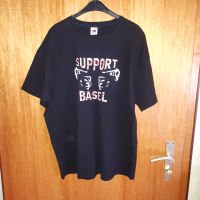 Herren T-Shirt schwarz mit Aufschrift Gr. 2XL Saarland - Gersheim Vorschau