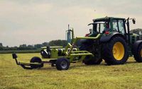 Ballenwickler, Rundballenwickler Silage Baden-Württemberg - Häg-Ehrsberg Vorschau