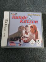 Nintendo DS Spiel Hunde & Katzen Nordrhein-Westfalen - Hennef (Sieg) Vorschau