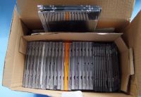 50 Juwel-Cases für CD oder DVD - gebraucht Schleswig-Holstein - Neumünster Vorschau