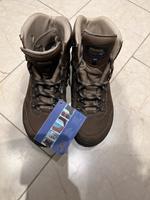 Meindl Damen Wanderschuhe Vibram Neu 6.5 braun 40 Bayern - Büchlberg Vorschau