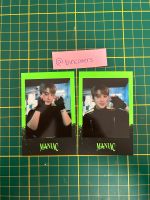 Stray Kids Selling/Trading Maniac Polaroids Black Border Changbin Nordrhein-Westfalen - Bottrop Vorschau