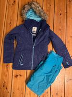 Skijacke Snowboardjacke Roxy Skihose Wedze Türkis Gr. S Berlin - Köpenick Vorschau