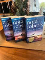 Nora Roberts Bücher, Schattenmond, Himmel, Dämmerung Serie neu Schleswig-Holstein - Elmenhorst Kr Stormarn Vorschau