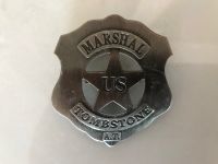 Anstecknadel Sheriff / Marshal US Köln - Porz Vorschau