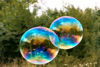 Seifenblasen-Riesenseifenblasen Show für Hochzeiten, Feiern... . Dresden - Südvorstadt-Ost Vorschau