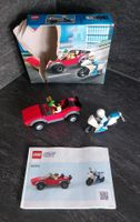 Lego City 60392- Dieb im Cabrio + Polizist mit Motorrad Niedersachsen - Melle Vorschau