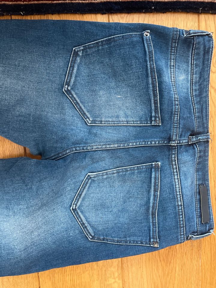 Pull&Bear Jeanshose Jeans Skinny Stretch Gr 34 Gr 36 in Radebeul