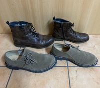 Gr. 44: Mustang Stiefel gefüttert, Boots, Haferl, Trachten Schuh Bayern - Aichach Vorschau