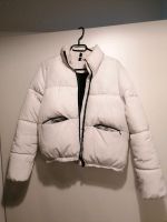 H&M Damen Winterjacke weiß Niedersachsen - Lemförde Vorschau