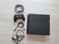 Playstation 4 500GB mit Controller Hessen - Erlensee Vorschau