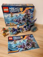 Logo Nexo Knights 70349 Ruinas Käfig Roller VOLLSTÄNDIG Baden-Württemberg - Pforzheim Vorschau