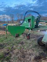 Kehrbesen Kehrwalze Striegel Weidemann Radlader Hoflader Ludwigslust - Landkreis - Lewitzrand Vorschau