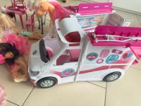 Barbie und Krankenwagen München - Bogenhausen Vorschau