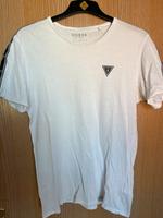 Guess Tshirt weiß Sachsen-Anhalt - Weißenfels Vorschau