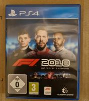 Playstation 4 Spiel (PS 4) Formel 1 2018 Nordrhein-Westfalen - Gummersbach Vorschau