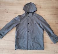 Zara Jacke Gr. M grau Regenjacke Windjacke München - Bogenhausen Vorschau