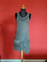 V Milano Kleid in S in khaki olive grün Schleswig-Holstein - Barsbüttel Vorschau
