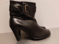 NEU * Edele Echt -Leder  Stiefel / Stiefeletten * 38 * Nordrhein-Westfalen - Solingen Vorschau