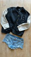Collegejacke v. shein Gr. XS S Jacke Bad Doberan - Landkreis - Nienhagen MV Vorschau
