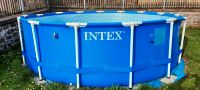 Intex Pool mit Sandfilteranlage Rheinland-Pfalz - Trierweiler Vorschau