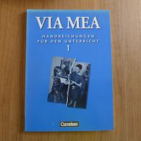 wie neu: VIA MEA Handreichungen für den Unterricht 1 + 2 Essen - Überruhr-Hinsel Vorschau