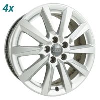 4x Original Alufelgen Audi A1 GB 82A 16 Zoll Felgen 82A601025C Nordrhein-Westfalen - Rietberg Vorschau