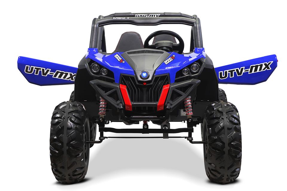 Elektro Kinderauto UTV Rocker V2 XXL max. 2x200W 24V/7Ah in Hamm