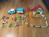 Playmobil Bauernhof Country 6927 mit Auto&Pferdeanhänger Berlin - Charlottenburg Vorschau