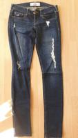 Hollister Jeans Shorts W26 / L33 (DE36) Neuwertig Sachsen - Heidenau Vorschau