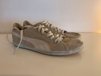 Puma Herrenschuhe beige Größe 44 Hessen - Hainburg Vorschau