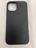 Roxx Silicon case iPhone 12 schwarz Handyhülle Bayern - Pettstadt Vorschau