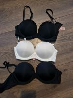 Hunkemöller BH, Super Push Up 32 B, 70 B, Balconette Saarland - Saarlouis Vorschau