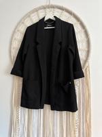Oversize Blazer Jacke Schwarz Thüringen - Crossen an der Elster Vorschau