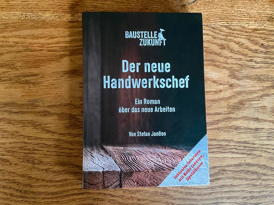 Handwerk - Stefan Janßen - Der neue Handwerkschef Neu in Tönisvorst