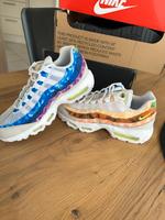 Air Max 95er Damenschuh Nike Größe 39 Westerwaldkreis - Leuterod Vorschau