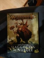 Warhammer age of sigmar maggothkin of nurgle deutsch Nürnberg (Mittelfr) - Nordstadt Vorschau