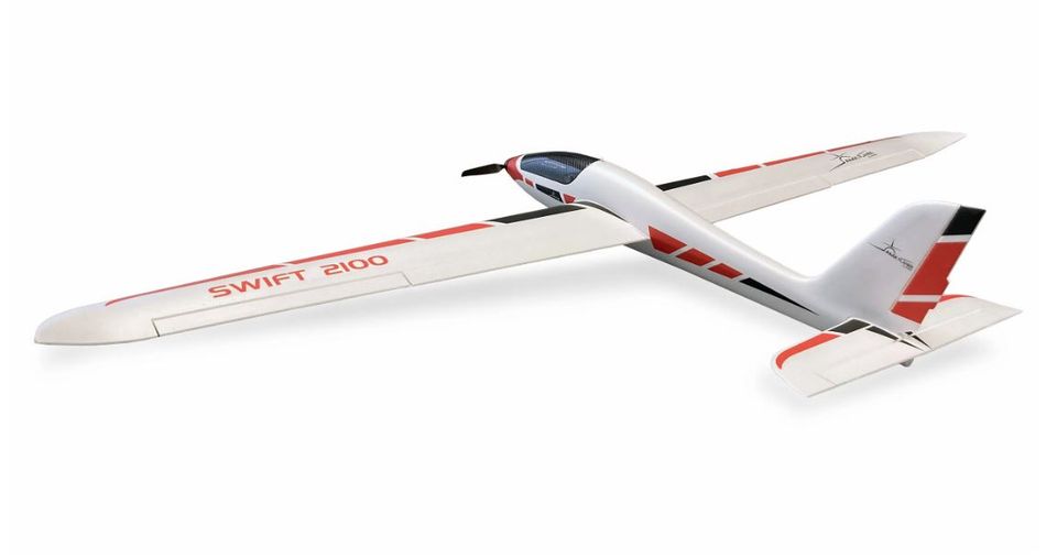 RC Segler Brushless Antrieb, 2100mm Spannweite, neu und OVP in Paderborn