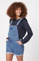 Next Jeans-Latzhose kurz Größe 48 Brandenburg - Strausberg Vorschau