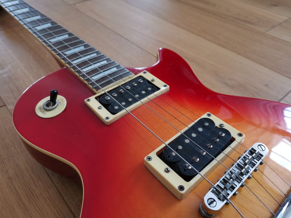 Epiphone Gibson Les Paul Vintage 90er in Schleiden