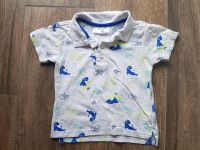 Mega süßes Baby Jungen Polo Shirt mit Haien Nordrhein-Westfalen - Leopoldshöhe Vorschau