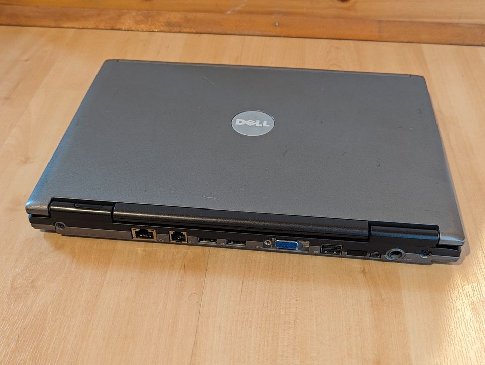 Laptop Dell Latitude D420 inkl. Docking Station in Hoppegarten