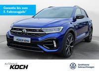 Volkswagen T-Roc R 4M DSG Navi AHK Pano Akrapovic Baden-Württemberg - Öhringen Vorschau