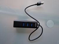 USB 3.0 3-Port Hub + 1x Gigabit LAN delock Rheinland-Pfalz - Ludwigshafen Vorschau