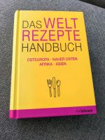 Schönes Kochbuch mit Rezepten aus der ganzen Welt Kreis Pinneberg - Quickborn Vorschau