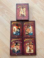 Indiana Jones Die komplette Movie Collection DVD Sachsen - Großenhain Vorschau