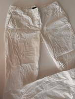 Weiße Damen Sommer chino Tommy Hilfiger gr. 8 Saarbrücken-Mitte - Alt-Saarbrücken Vorschau