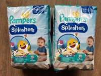 24x Pampers Splashers Schwimmwindeln / Gr. 3-4 / 6-11kg / NEU+OVP Berlin - Spandau Vorschau