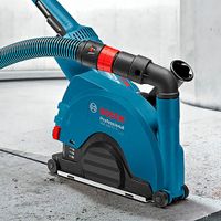 Bosch Winkelschleifer GWS 22-230J mit Absaughaube GDE230 | mieten Köln - Porz Vorschau