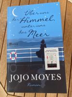 Buch Jojo Moyes- Über uns der Himmel, unter uns das Meer Thüringen - Schkölen Vorschau